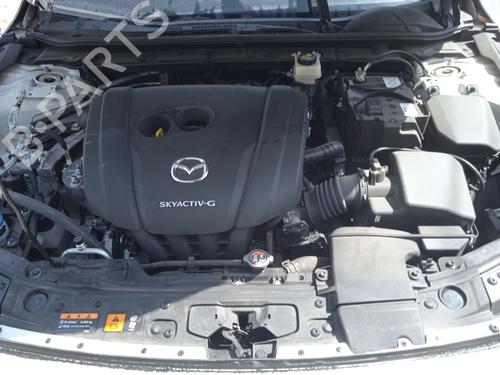 Front left window mechanism MAZDA 3 Hatchback (BP) 2.0 SKYACTIV-G M Hybrid | BP28316659C22  - Image 22