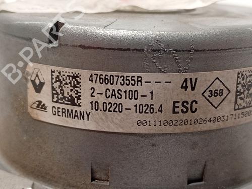 ABS pump RENAULT MEGANE IV Hatchback (B9A/M/N_)  | BP32977332M43  - Image 7