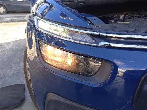 Left rear brake caliper CITROËN C4 Picasso II 1.2 THP 130 | BP17704111M107