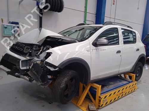 Engine DACIA SANDERO II 1.0 SCe 75 (B8JC, B8JD, B8NC) | BP34006661M1  - Image 13