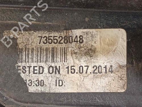 Bakspejl venstre OPEL COMBO Box Body/MPV (X12) 1.3 CDTI (B05) | BP17221175C26 