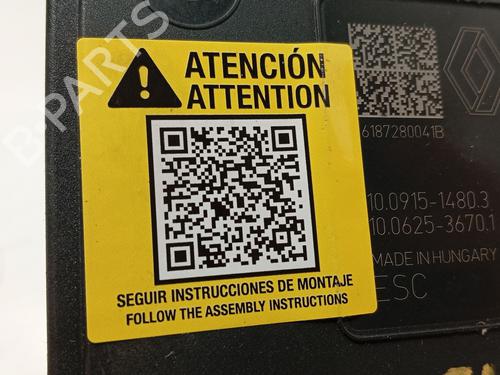 ABS Bremseaggregat RENAULT MEGANE IV Hatchback (B9A/M/N_) | BP31034203M43