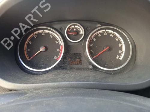 Throttle body OPEL CORSA D (S07)  | BP15187572M82 