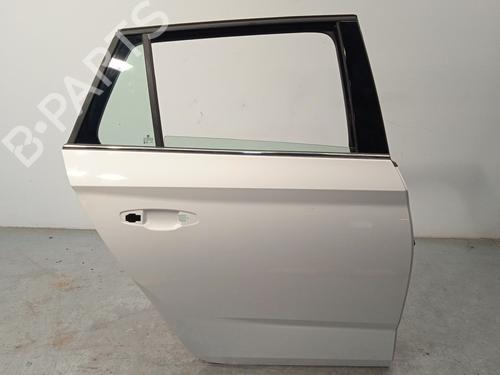 Right rear door SKODA KAMIQ (NW4) 1.0 TSI 658833052B