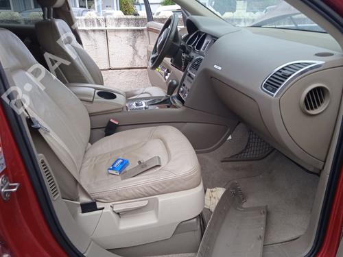 Hood AUDI Q7 (4LB) 3.0 TDI quattro | BP29915924C1