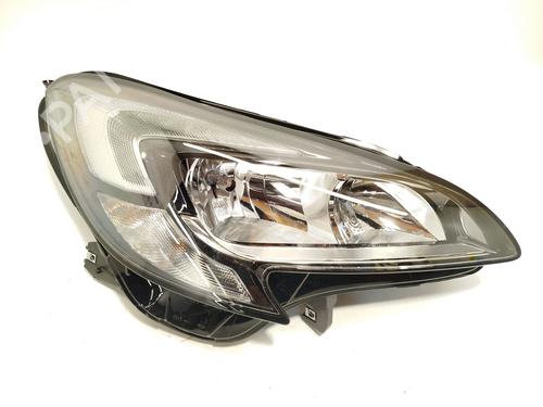 Right headlight OPEL CORSA D (S07) 1.6 Turbo (L08, L68) | BP29185988C29 