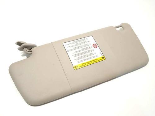 Right sun visor OPEL MERIVA B MPV (S10) 1.7 CDTI (75) | BP8633260I2 