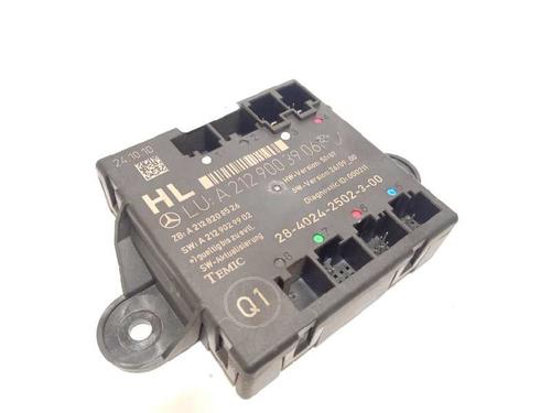 electronic-module-mercedes-benz-e-class-w212-e-250-cdi-bluetec-212003-212004-a2129003906-2129003906-2009-2010-2011-2012-2013-2014-2015-2016-8729684 main image