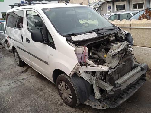 Left front driveshaft NISSAN NV200 / EVALIA Bus 1.5 dCi 85 (M20, M20M, M20K, M20KK) | BP6900004M38 