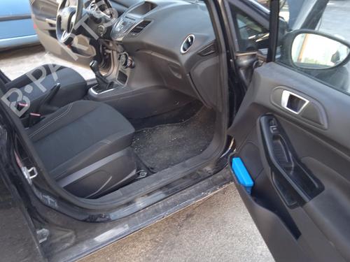 Front left window mechanism FORD FIESTA VI (CB1, CCN) 1.25 | BP20142456C22 