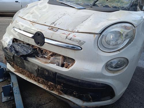 Rear right lock FIAT 500L (351_, 352_) 1.4 (199LYB1B) | BP26208751C99 