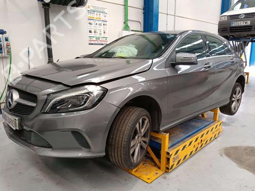 Rear parcel shelf MERCEDES-BENZ A-CLASS (W176) A 180 (176.042) | BP40150940C85 - Image 9