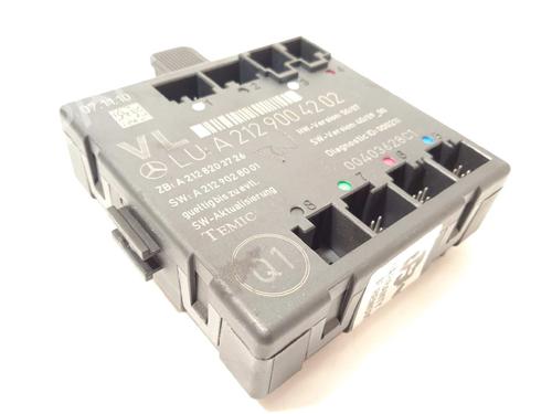 Elektronisk modul MERCEDES-BENZ GLK-CLASS (X204) [2008-2015]  17810871