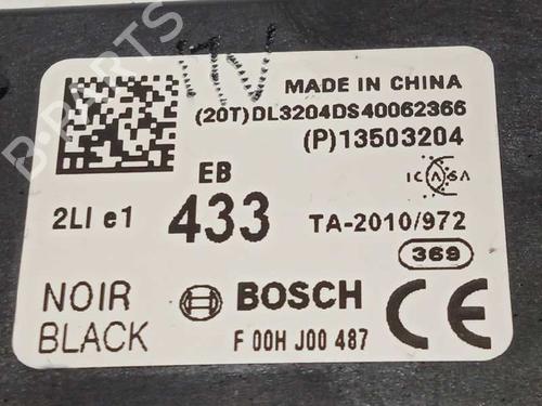 Electronic module OPEL MOKKA / MOKKA X (J13) 1.7 CDTI (_76) | BP16658872M83