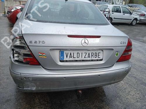 ECU airbags MERCEDES-BENZ E-CLASS (W211) E 270 CDI (211.016) | BP21567032M53 