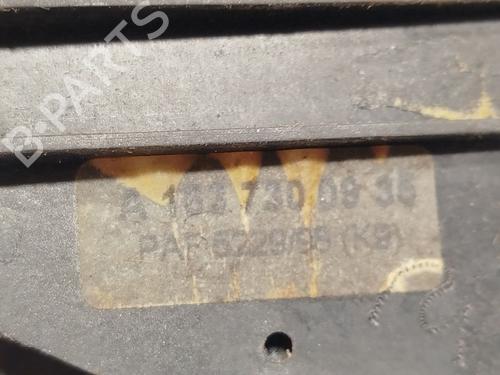 Rear left lock MERCEDES-BENZ M-CLASS (W163) ML 430 (163.172) | BP23462166C100 
