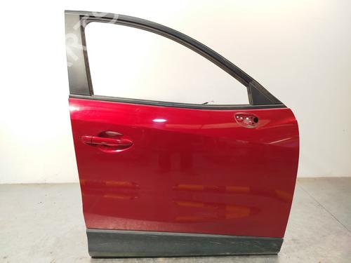 Used Right front door MAZDA CX-5 (KE, GH) 2.2 D (KE2FW) (150 hp) 28139185