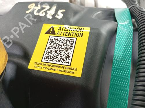 Engine RENAULT MEGANE III Hatchback (BZ0/1_, B3_) 1.5 dCi | BP32701263M1  - Image 6