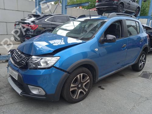 Right sun visor DACIA SANDERO II 1.5 Blue dCi 95 (B8JL) | BP29429356I2  - Image 6
