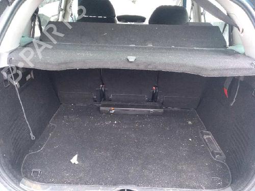 Radio CITROËN C4 Picasso I MPV (UD_) 2.0 HDi 138 | BP4591217E6