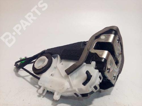 Used Rear right lock TOYOTA YARIS (_P13_) 1.3 (NSP130_, NSP130) (99 hp) 4882769