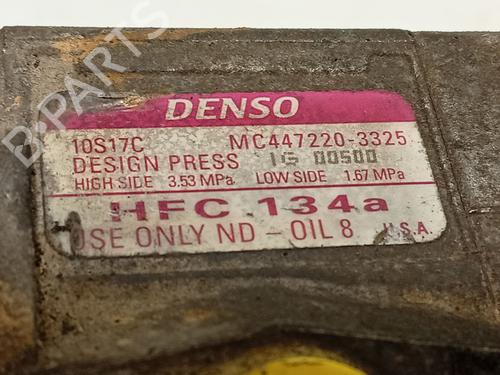 Klimakompressor LAND ROVER RANGE ROVER III (L322) 3.0 D 4x4 | BP30707209M34