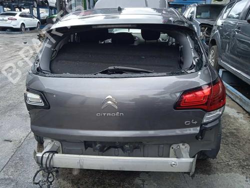 Climate control CITROËN C4 II (NC_) 1.6 BlueHDi 100 | BP19256492I5