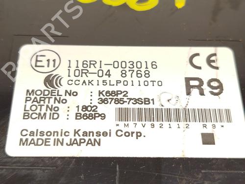 Electronic module SUZUKI IGNIS III (MF, FF) 1.2 Hybrid (ATK412) | BP30001061M83