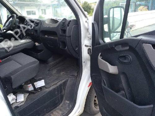 Instrument cluster RENAULT MASTER III Van (FV) 2.3 dCi 125 FWD (FV0C, FV0D, FV0G, FV0H, FV0J, FV0K) | BP6064363C47 