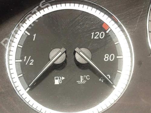 Instrument cluster MERCEDES-BENZ C-CLASS (W204) C 200 CDI (204.007, 204.006) | BP11760424C47