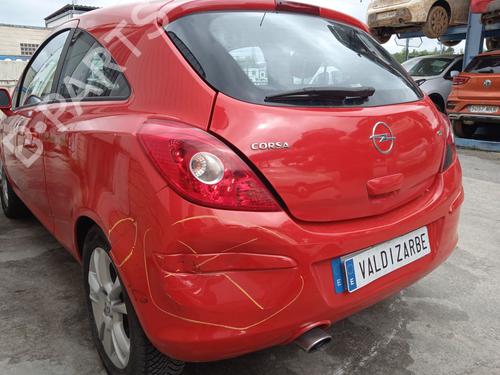 Right headlight OPEL CORSA D (S07) 1.3 CDTI (L08, L68) | BP25623265C29 - Image 19