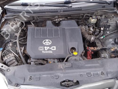 Engine TOYOTA COROLLA (_E12_) 1.4 D (NDE120_, NDE120R) | BP23217674M1 