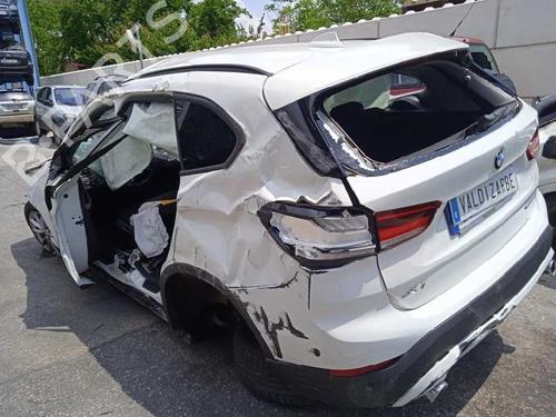 Right front brake caliper BMW X1 (F48) sDrive 18 d | BP13581987M104 