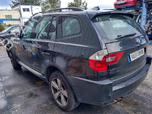 Electronic module BMW X3 (E83) 2.5 i | BP8900623M83 