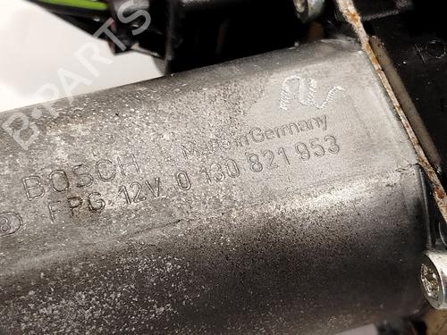 Front right window mechanism BMW X5 (E53) 3.0 d | BP28092921C23