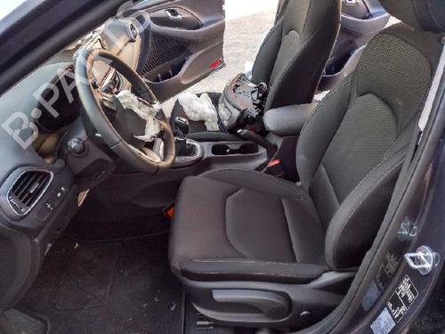 Left sun visor HYUNDAI i30 FASTBACK (PDE, PDEN) | BP6806917I1