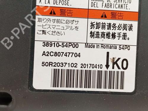 ECU airbags SUZUKI VITARA (LY) 1.4 T AllGrip (APK414) | BP38565980M53 - Image 4