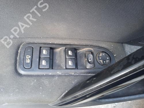 Rear mirror PEUGEOT 508 I (8D_) 2.0 HDi | BP22730147I6 