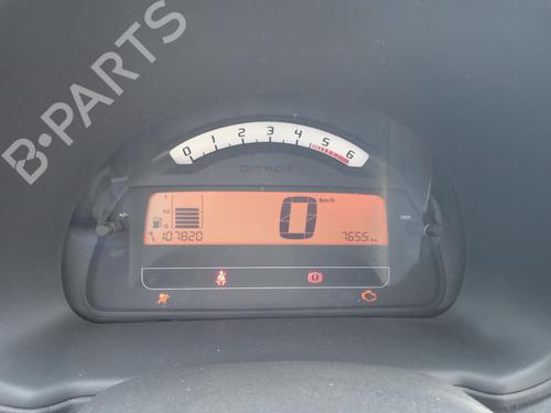 Right headlight CITROËN C3 I (FC_, FN_) 1.4 HDi | BP26680876C29 