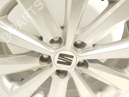 Rim SEAT IBIZA V (KJ1, KJG) 1.0 TSI | BP29885230C45
