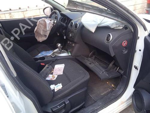 Right rear steering knuckle NISSAN QASHQAI I (J10, NJ10) 2.0 | BP10152008M28