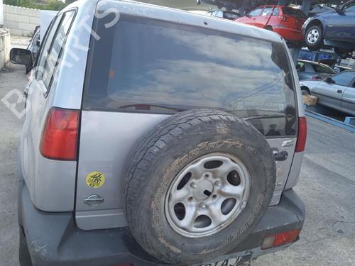 Starter NISSAN TERRANO II (R20) 2.7 TD 4WD | BP28536906M8