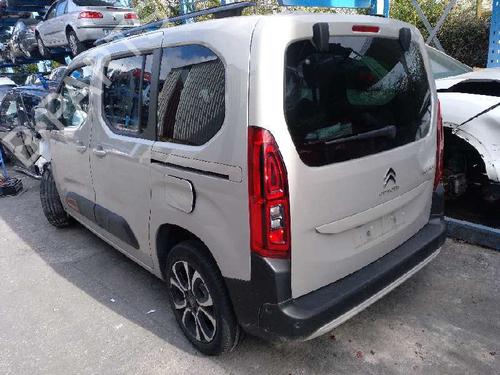 Front left window mechanism CITROËN BERLINGO (ER_, EC_) 1.5 BlueHDi 130 (ECYHZJ, ECYHZR) | BP5953843C22