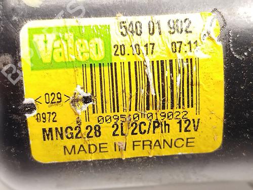 Front wiper motor MERCEDES-BENZ CITAN MPV (W415)  | BP24466574M29 