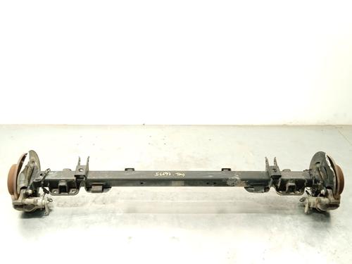 Used Rear axle RENAULT MASTER III Platform/Chassis (EV, HV, UV) 2.3 dCi 125 FWD (EV0C, EV0D, EV0J, HV0C, HV0D, HV0H,... (125 hp) 29424844