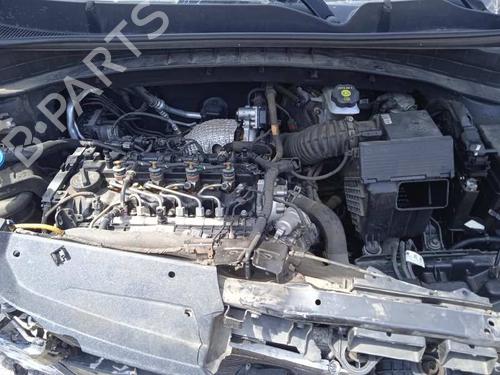 Left rear brake caliper KIA SPORTAGE IV (QL, QLE) 1.7 CRDi | BP13736469M107 