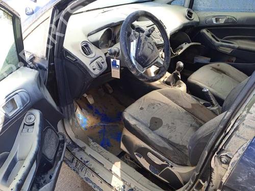 Right front fenders FORD FIESTA VI (CB1, CCN) 1.25 | BP9677115C42 
