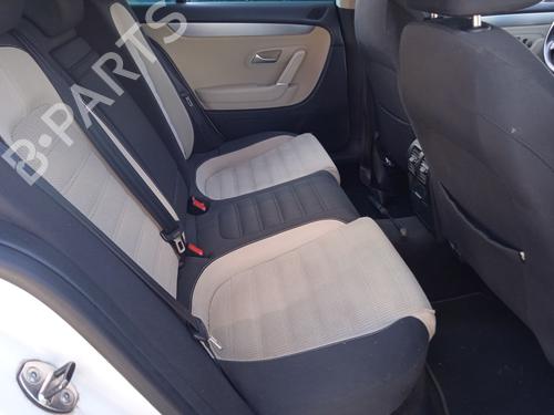 Right rear brake caliper VW PASSAT CC B6 (357) 2.0 TDI | BP28949029M106 