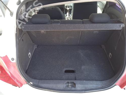 Tailgate OPEL CORSA D (S07) 1.3 CDTI (L08, L68) | BP19287082C6 