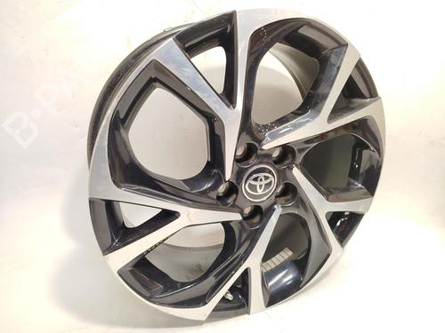 Fælk TOYOTA C-HR (_X1_) [2016-2026]  24949576